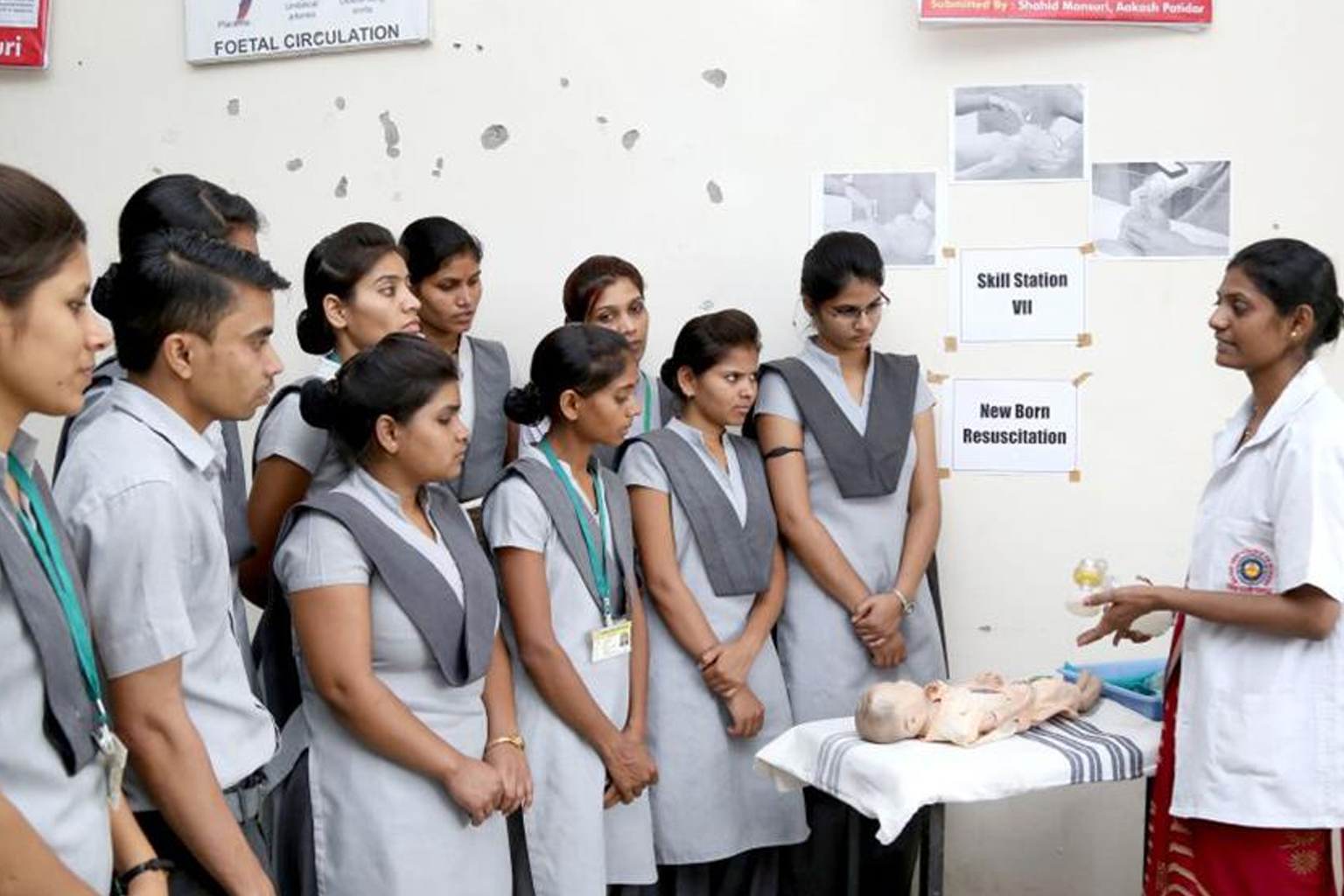 Basic and Advanced Neonatal Resuscitation