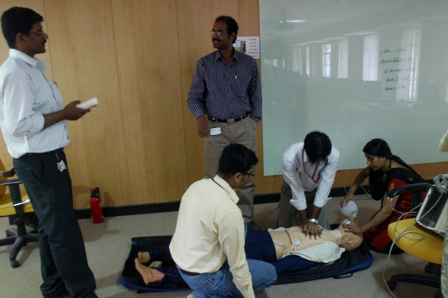 Advanced Trauma Life Support (ATLS)