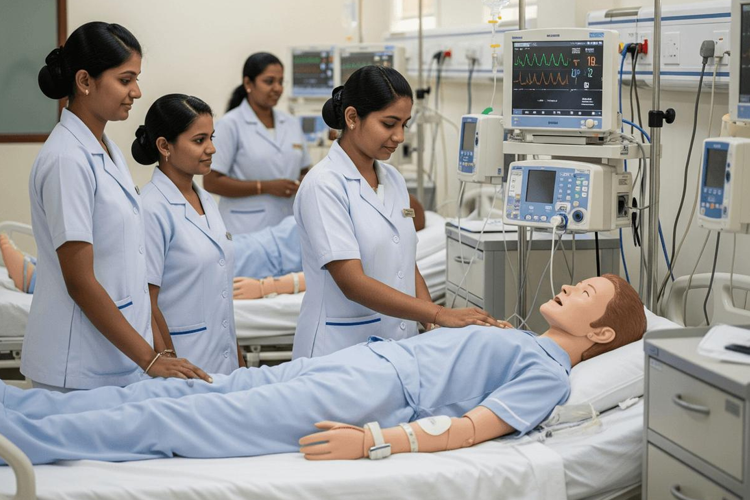 Advanced Nursing Skills