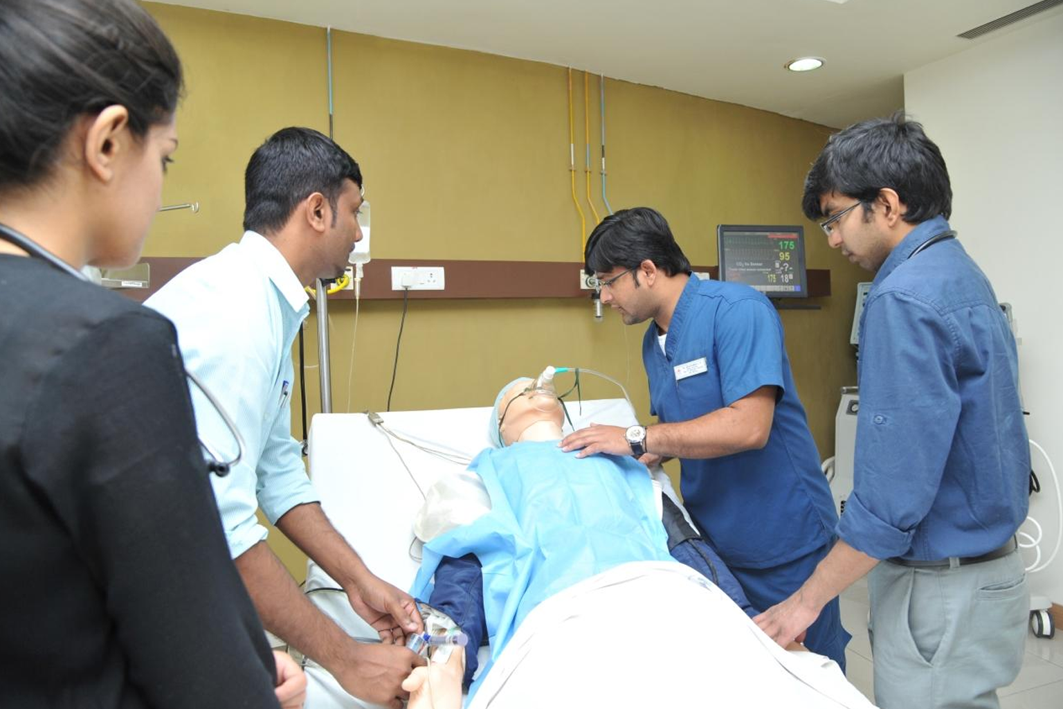 Procedural & Advanced Clinical Skills