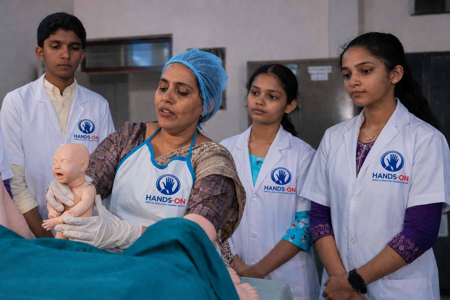 Obstetrics & Gynaecology Skills