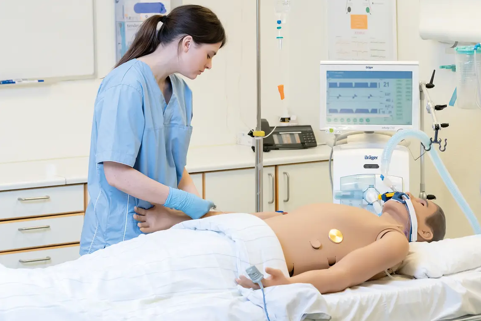 Anaesthesia & Critical Care Skills