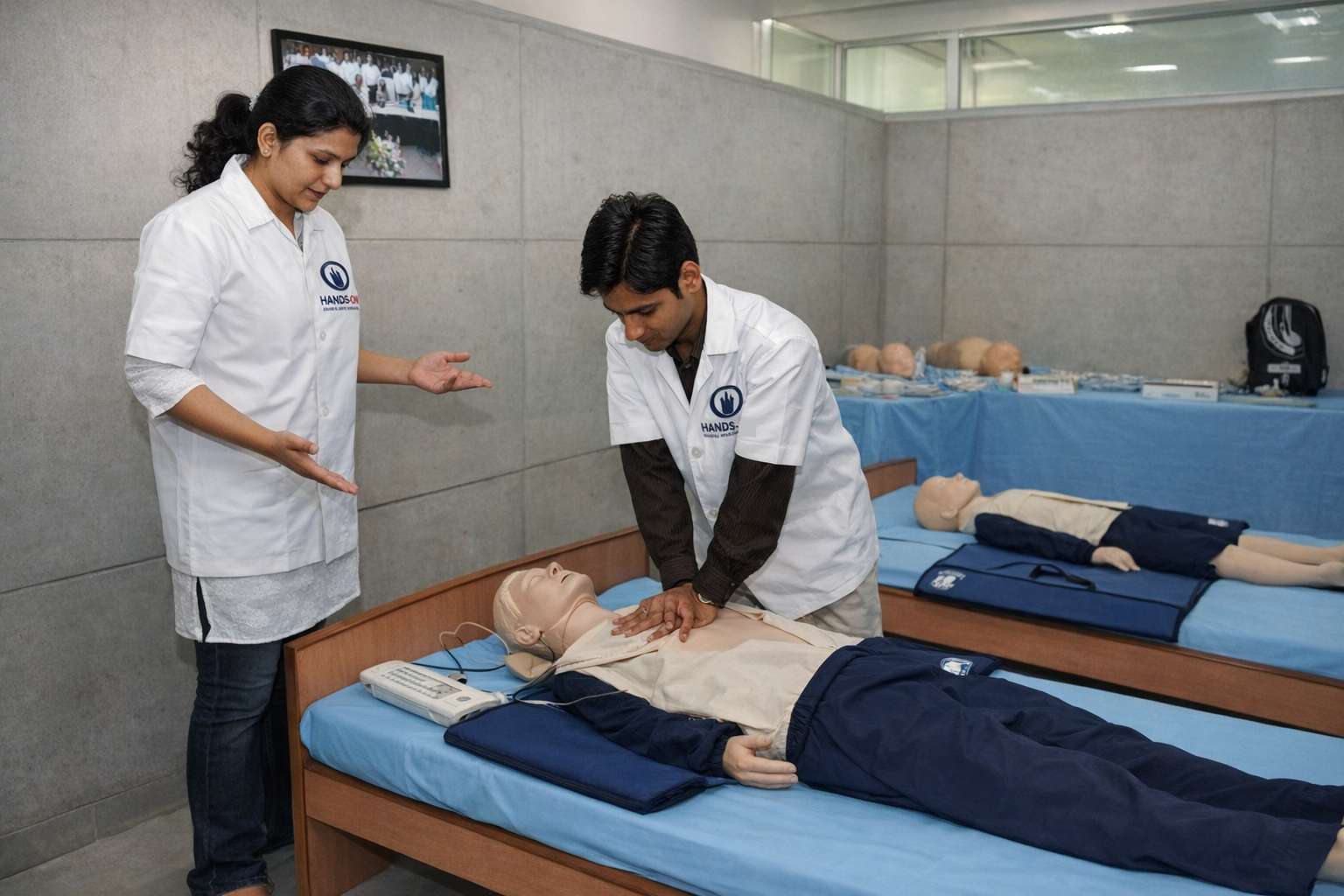 Emergency & Resuscitation Skills