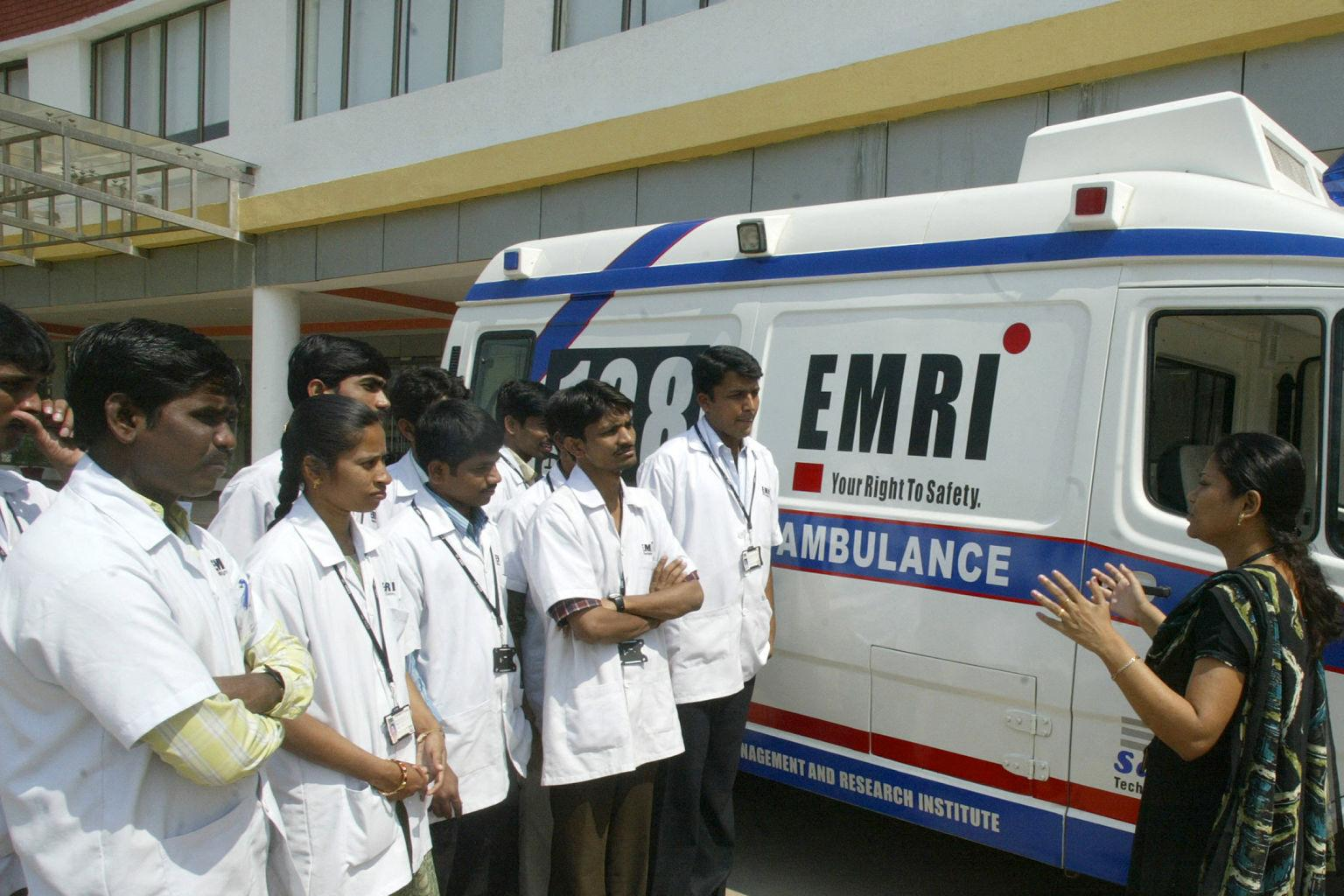Healthcare Emergency Codes Awareness Course