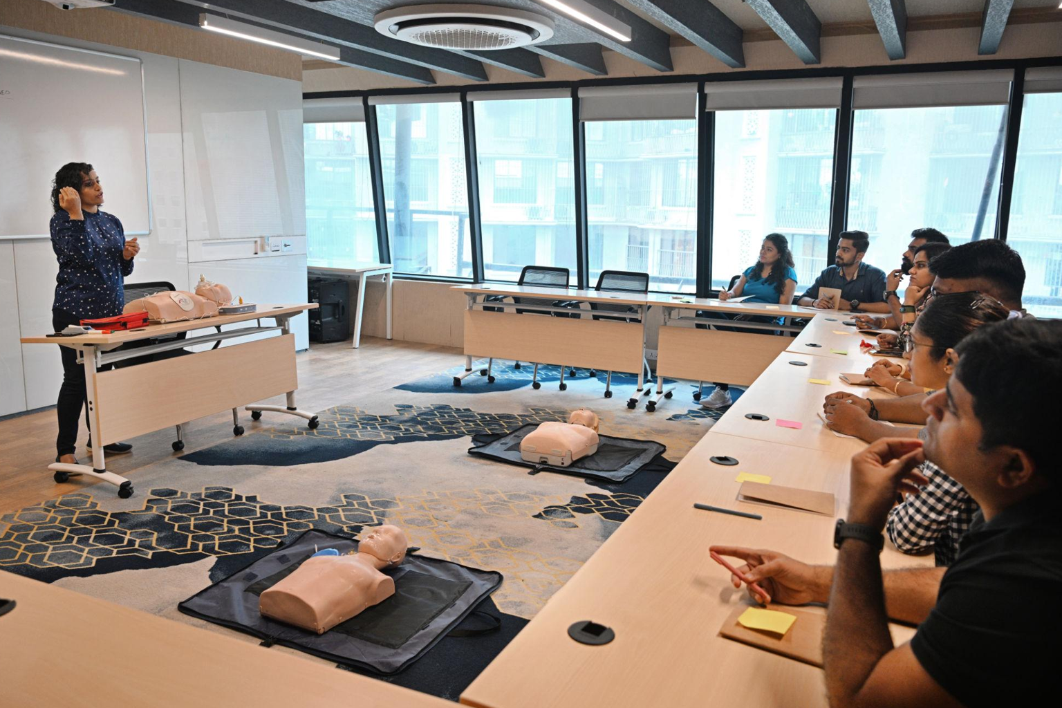 Basic Life Support (BLS)