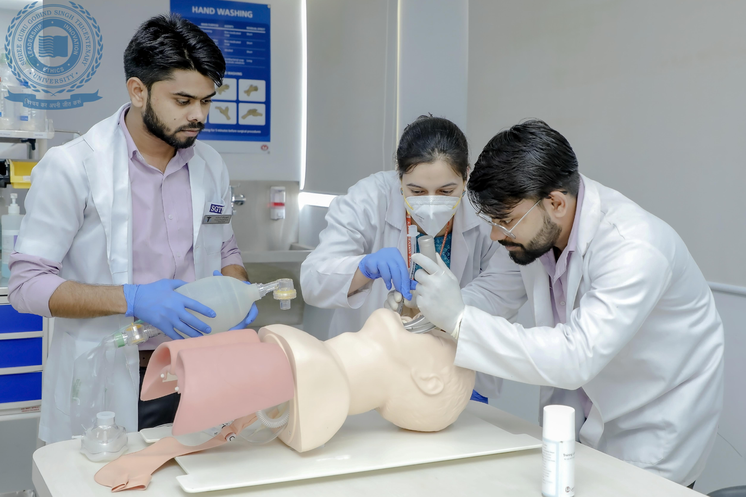 Advanced Cardiac Life Support (ACLS)
