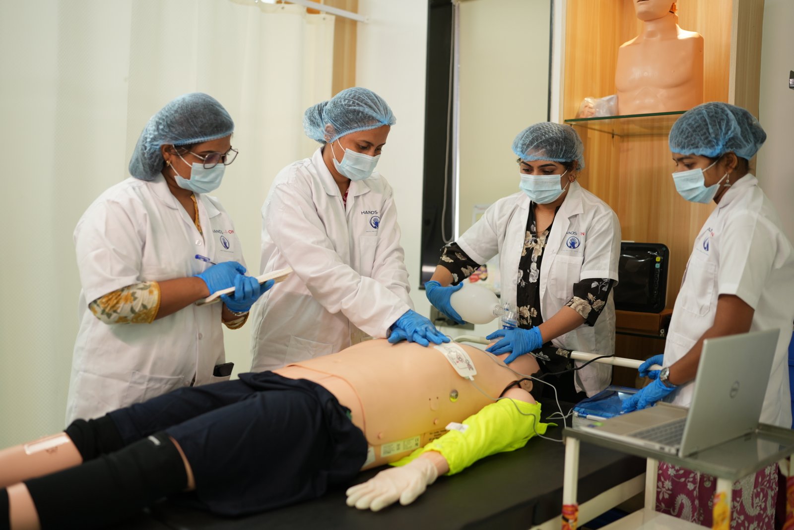 HANDS ON Medical Simulation Centre gallery hero image 1