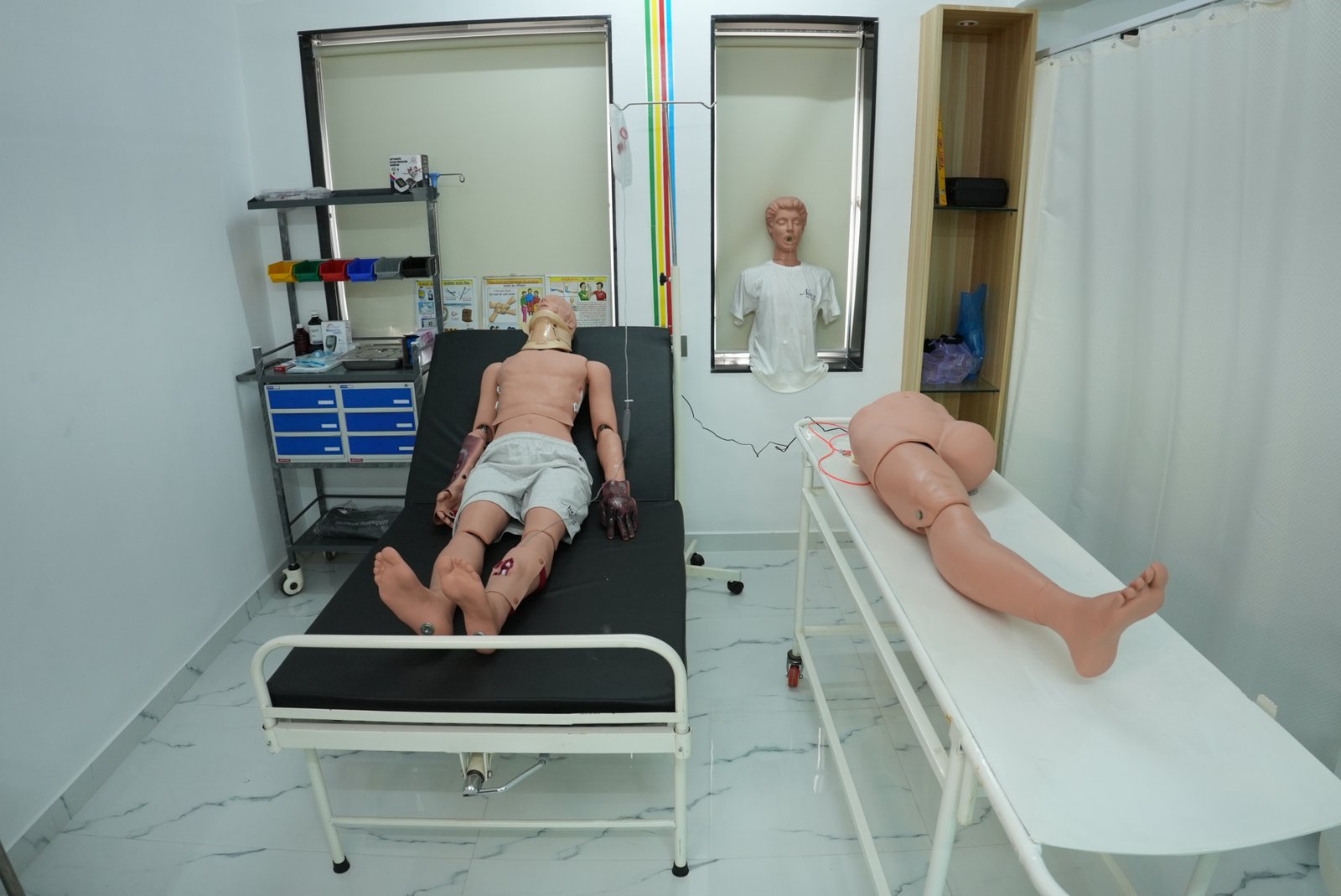 HANDS ON Medical Simulation Centre training gallery photo 01