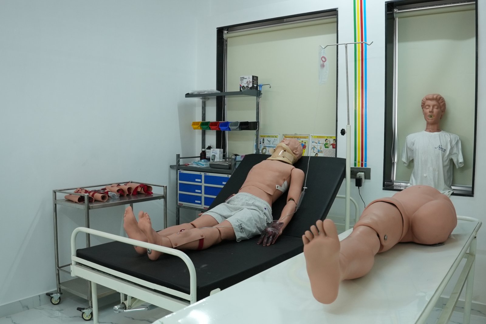 HANDS ON Medical Simulation Centre training gallery photo 02