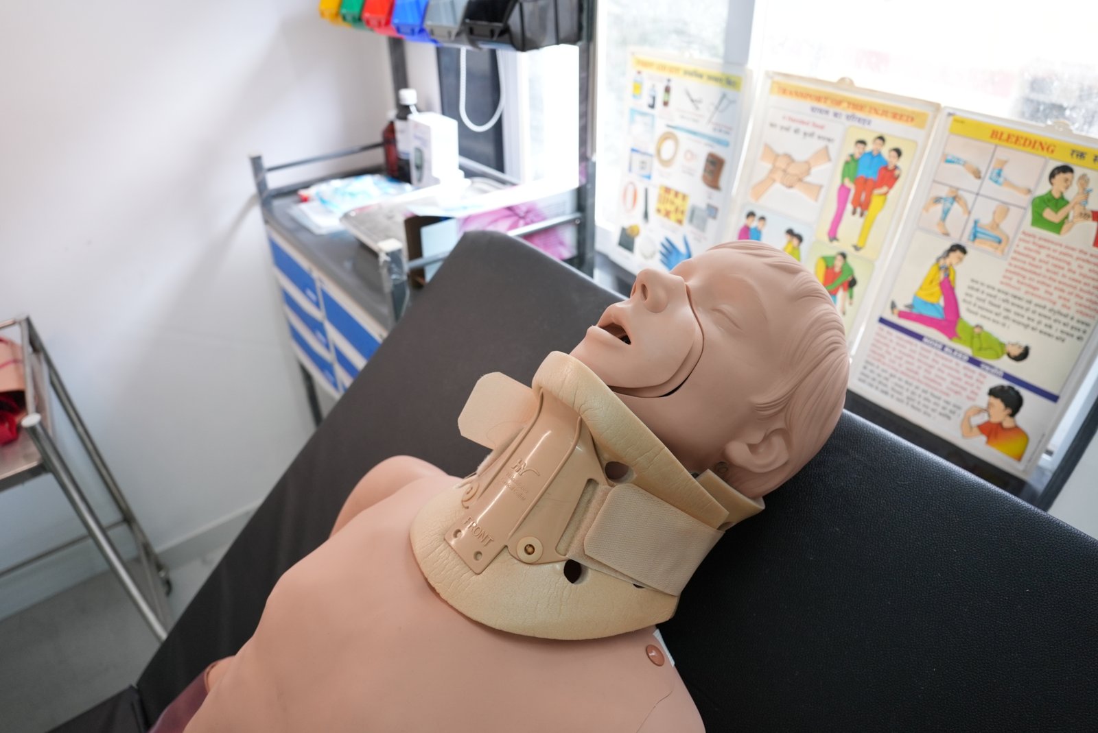 HANDS ON Medical Simulation Centre training gallery photo 03