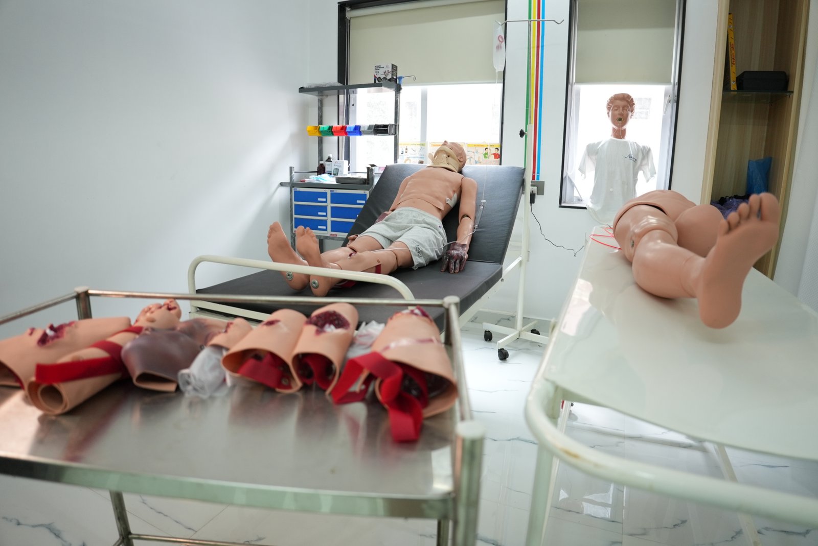 HANDS ON Medical Simulation Centre training gallery photo 06