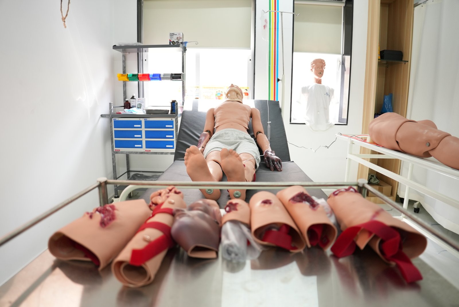 HANDS ON Medical Simulation Centre training gallery photo 07