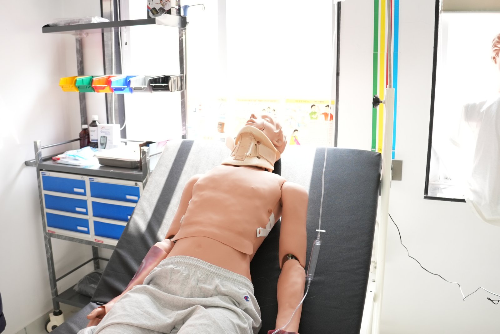HANDS ON Medical Simulation Centre training gallery photo 09