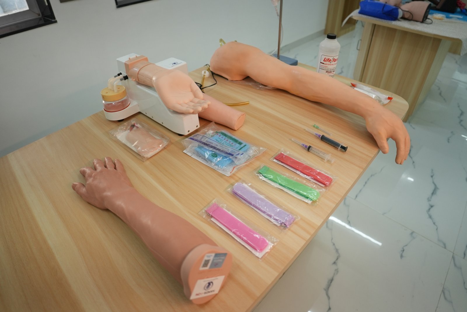 HANDS ON Medical Simulation Centre training gallery photo 25