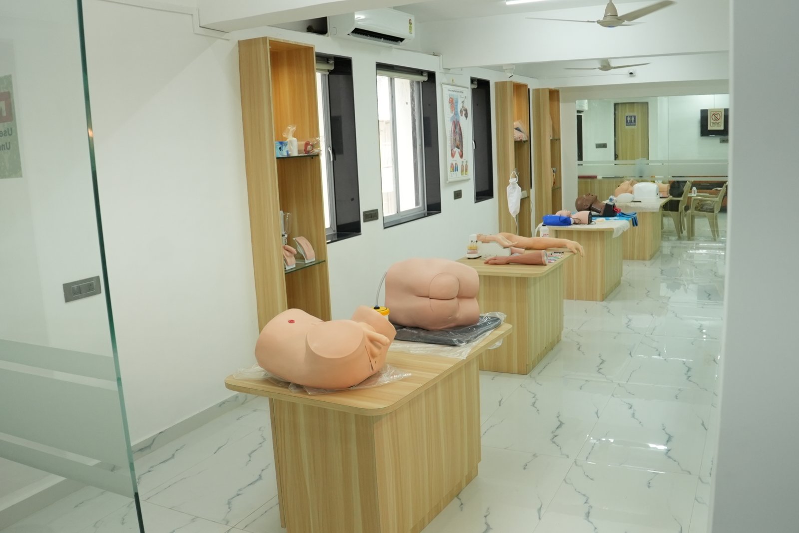 HANDS ON Medical Simulation Centre training gallery photo 29