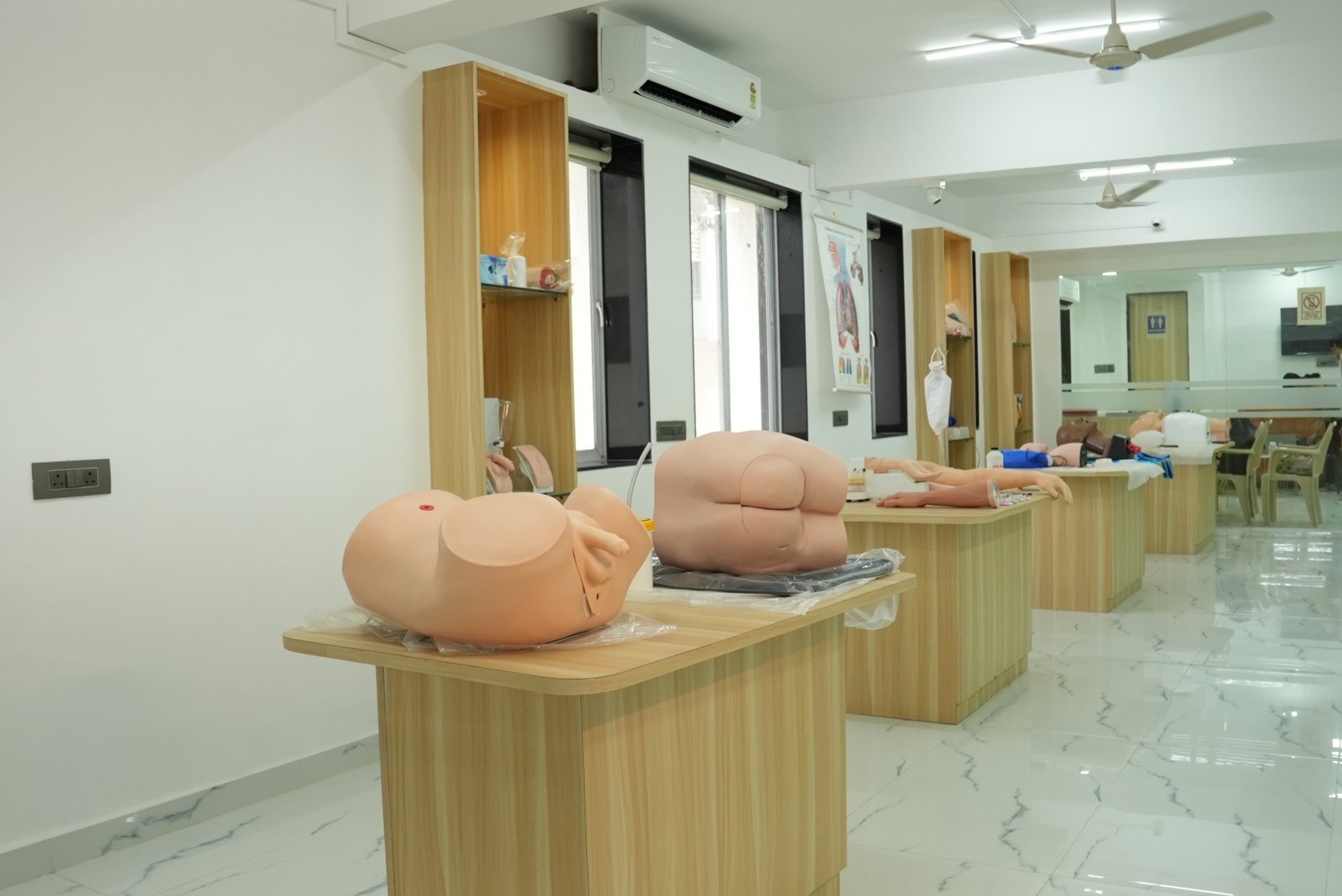 HANDS ON Medical Simulation Centre training gallery photo 30