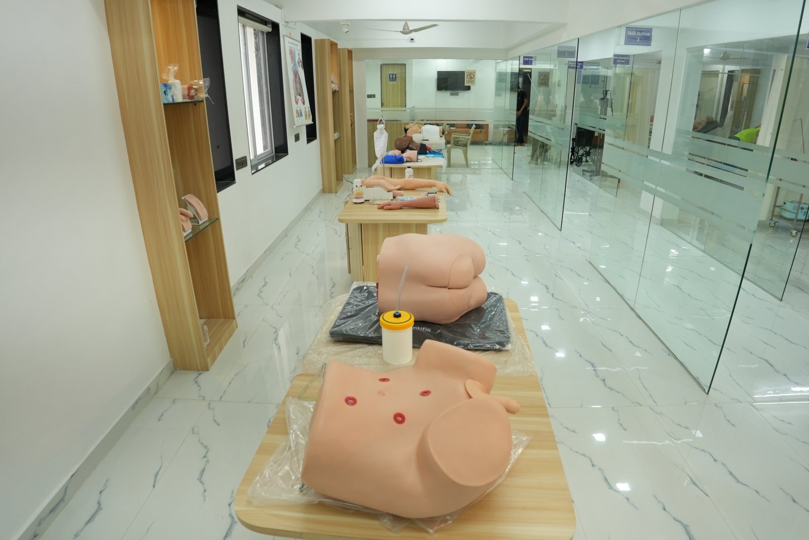 HANDS ON Medical Simulation Centre training gallery photo 31