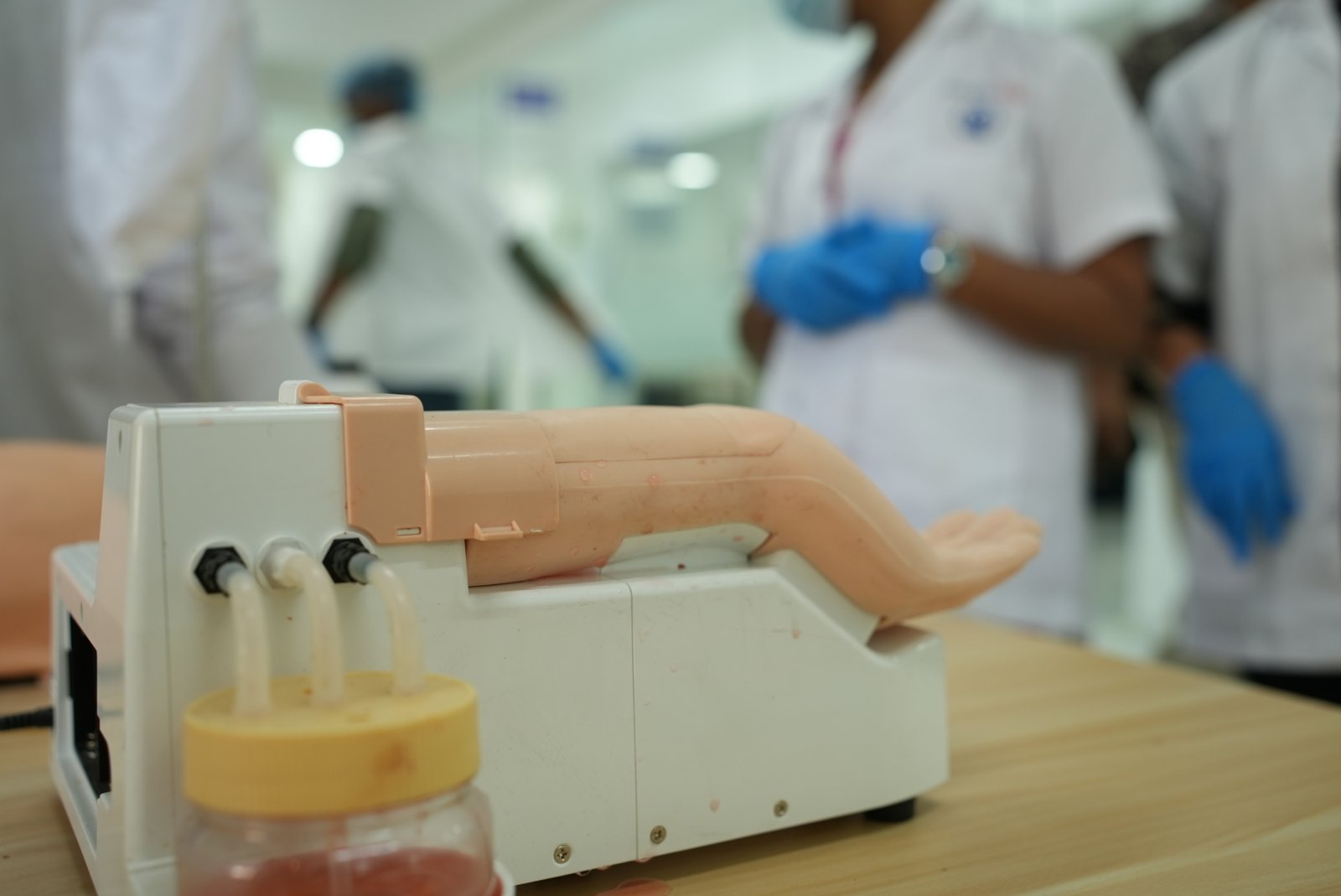 HANDS ON Medical Simulation Centre training gallery photo 38