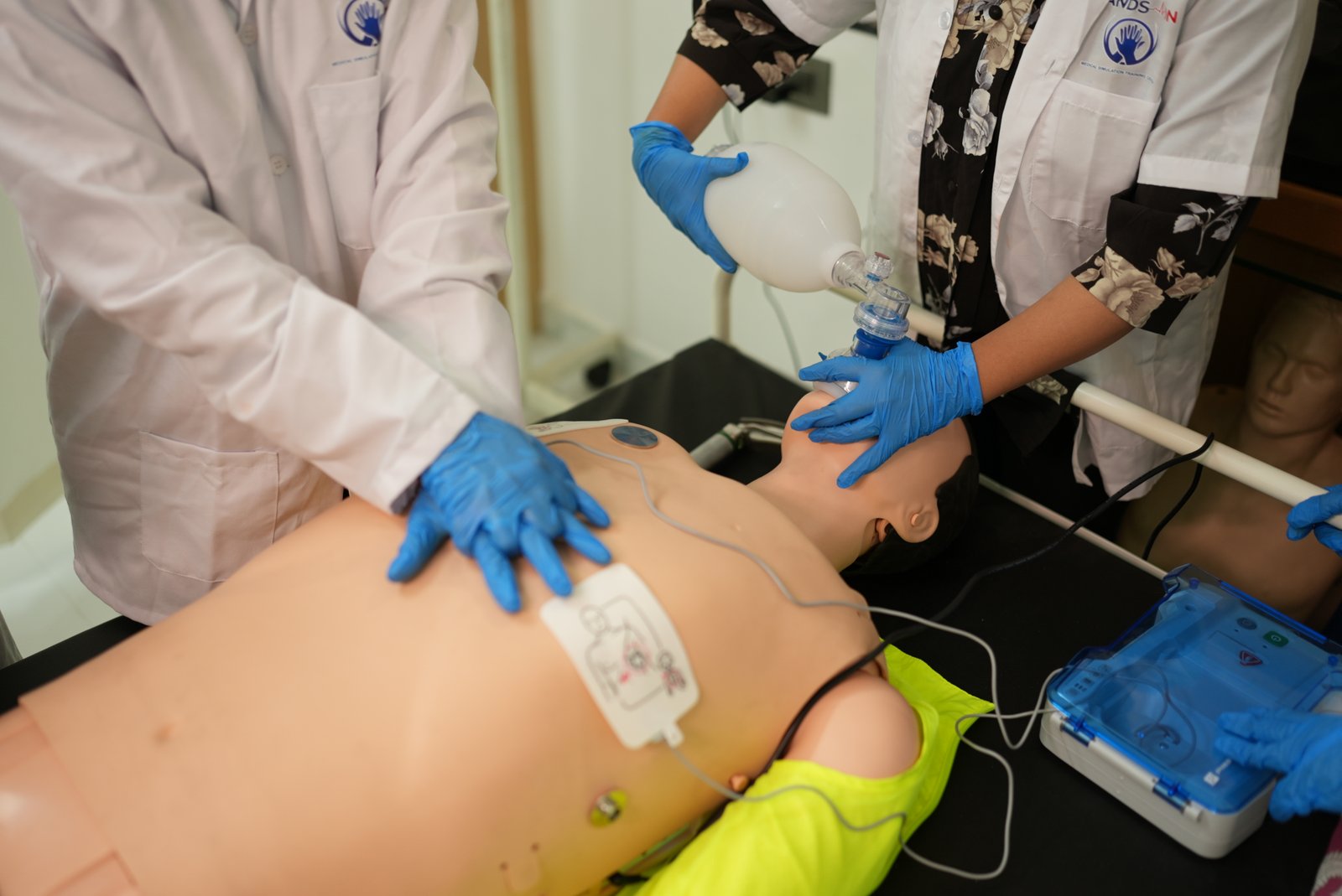 HANDS ON Medical Simulation Centre training gallery photo 47