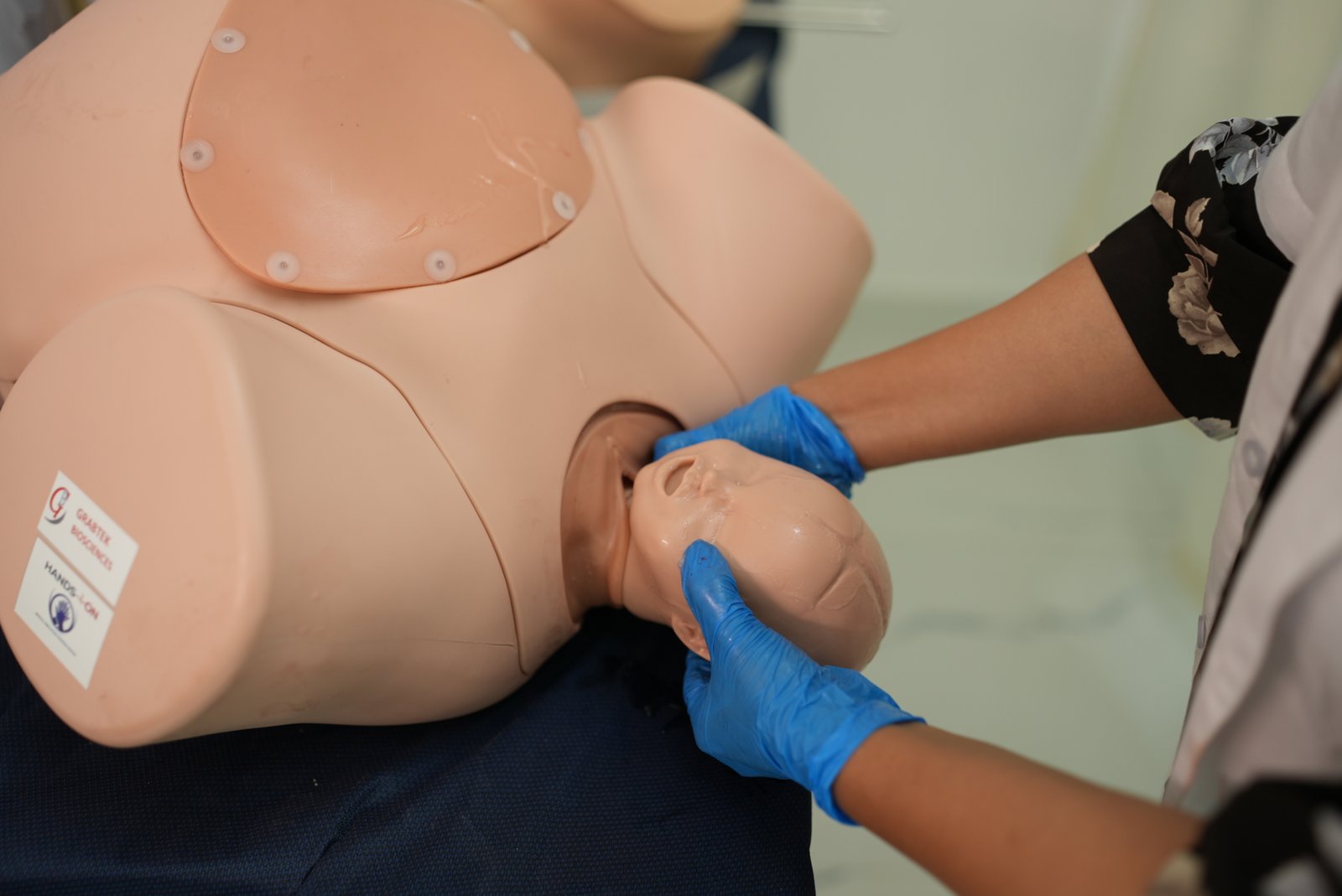 HANDS ON Medical Simulation Centre training gallery photo 50