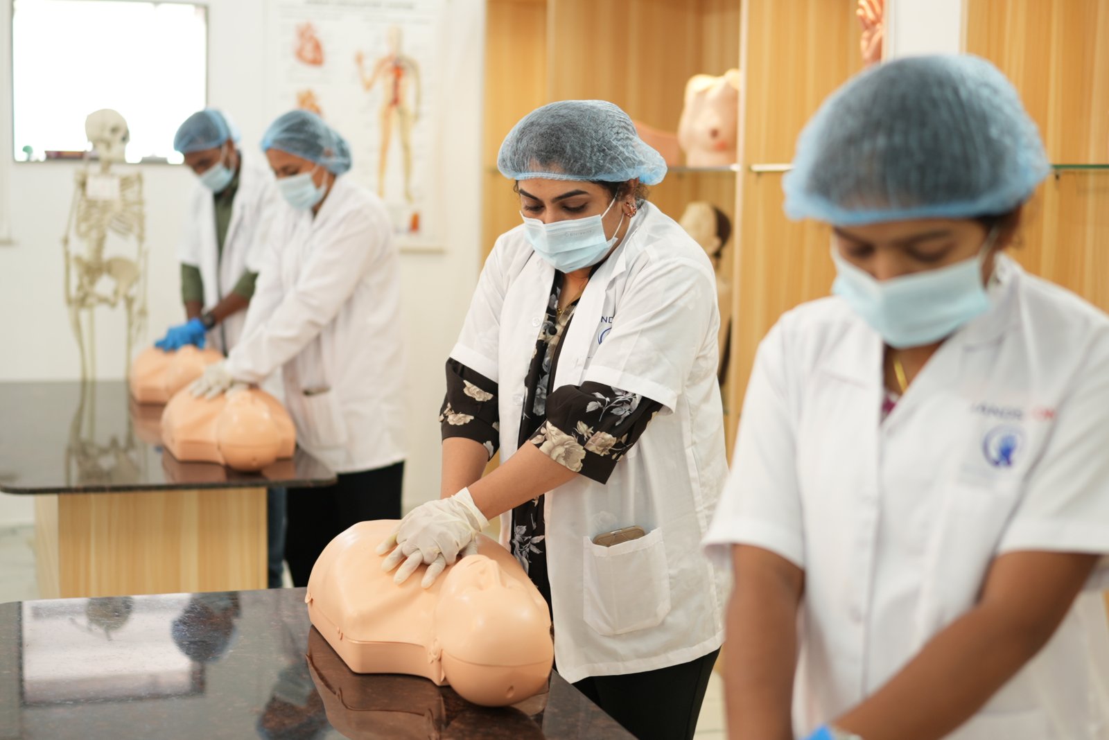 HANDS ON Medical Simulation Centre training gallery photo 61