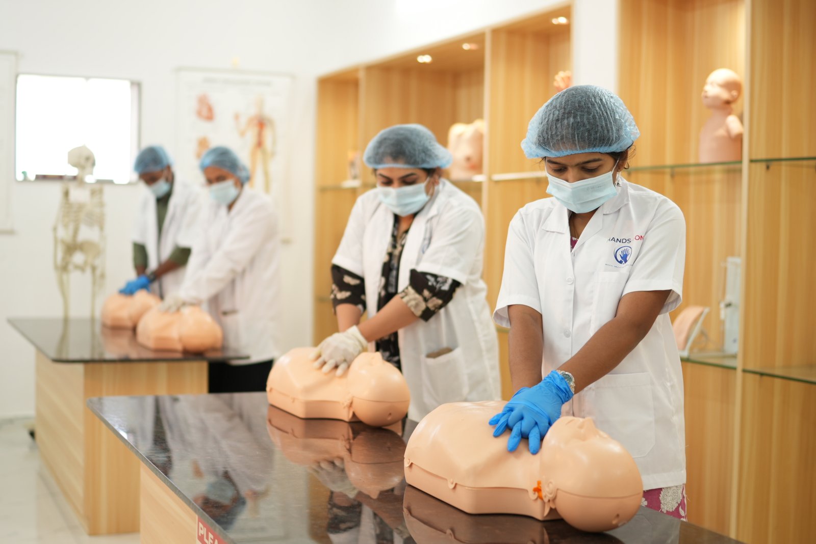 HANDS ON Medical Simulation Centre training gallery photo 63